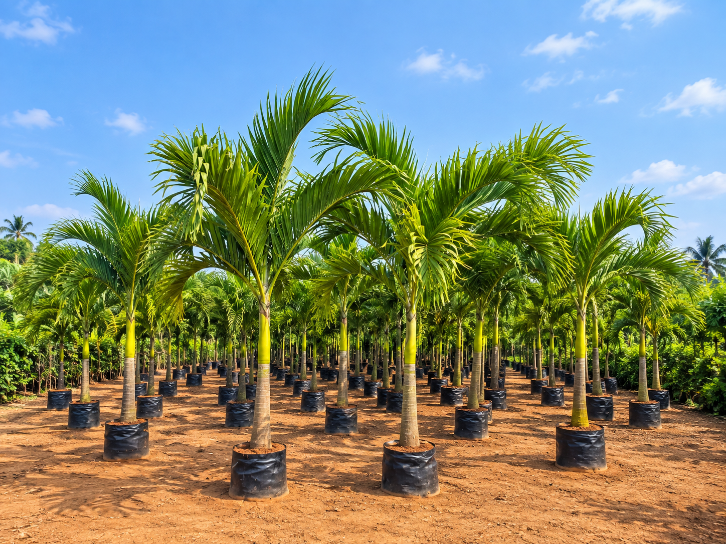 DSP Suppliers Kadiyam growing fields